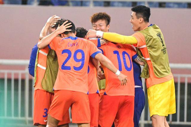 中乙-广州蒲公英1-0武汉 4位功臣表现抢眼